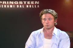 Jeremy Allen White e' Bruce Springsteen nel biopic sul Boss