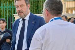 Salvini, 'la pace a Gaza si deve anche a Netanyahu'