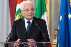 Mattarella, ruolo Ue cruciale per diritti, pace e libertà