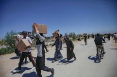 'Da Israele ok all'Onu per gli aiuti a Gaza da domenica'