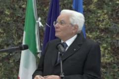 Mattarella ai militari in Estonia: "La vostra missione e' di grande rilievo"
