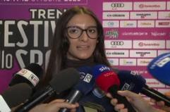 La corsa di Nadia Battocletti