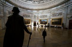 Più di 4.100 dipendenti federali licenziati per lo shutdown