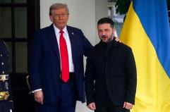 Zelensky a Trump,se fermi guerra a Gaza puoi fermare Mosca