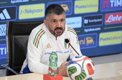 Gattuso 'ora battiamo Israele per concentrarci su playoff'