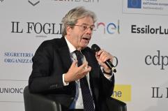 Gentiloni, serve un chiarimento con M5s,discrimine difesa e Kiev