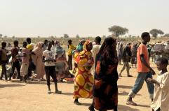 In Sudan 60 morti per droni dell'Rsf sugli sfollati in Darfur