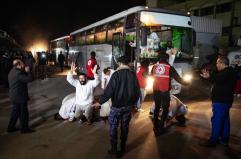 Media, 'iniziato il trasferimento degli ergastolani palestinesi'