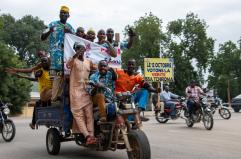 Presidenziali in Camerun, 92enne Biya verso l'ottavo mandato