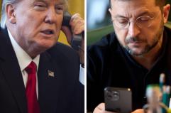 Zelensky, seconda telefonata in due giorni con Trump