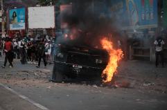 Ribelli Madagascar, 'forze armate sotto nostro controllo'