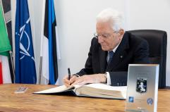 Mattarella, la sicurezza sul lavoro è un diritto inalienabile