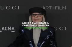 Addio a Diane Keaton, l'Annie Hall da Oscar