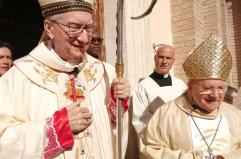 ++ Parolin, due Stati per due popoli per ebrei e palestinesi ++