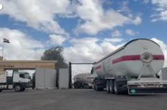 Tornano gli aiuti a Gaza, cibo e carburante entrano dal valico di Rafah