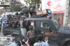 Colpo di stato in Madagascar, i ribelli annunciano: "L'esercito e' sotto il nostro controllo"