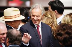 Trump: 'Blair? Voglio scoprire se è scelta accettabile da tutti'