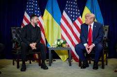 Media, Trump accoglierà venerdì Zelensky alla Casa Bianca