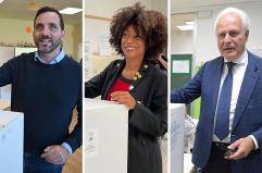 Exit poll Opinio-Rai, Giani al 52-56%, Tomasi 39-43%