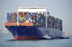 Cina, -27% export verso gli Usa a settembre, +8,2% con Ue