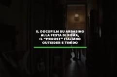Alla Festa di Roma il docufilm su Arbasino, il "Proust" italiano