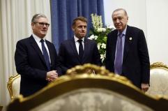 Istanbul ha fatto pressioni per impedire Netanyahu a Sharm
