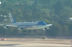 Trump atterrato in Israele
