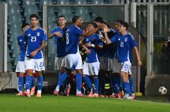 ++ Europei Under 21: Italia-Armenia 5-1 ++