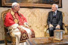 Mattarella, Ue antidoto a conflitti di ogni genere e a guerra