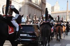 Mattarella, legame imprescindibile tra Santa Sede e Italia