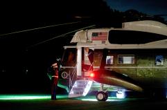 Trump, 'raid su barca narcos a largo Venezuela, 6 morti'