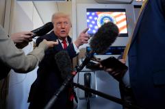 Trump ribadisce, 'ricostruirò Gaza, ma indeciso sui due Stati'