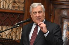Tajani, 'italiano in convoglio Onu colpito in Ucraina, è illeso'