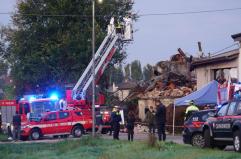 Meloni,esplosione ci richiama a sacrificio di chi serve Stato