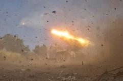 Kiev, 'Mosca ha colpito un convoglio aiuti Onu in Ucraina'
