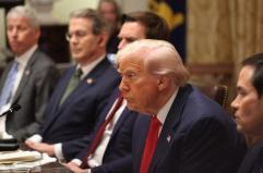 Trump avverte la Cina, valuto rottura su olio da cucina