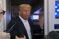 Trump conferma che ricevera' Zelensky alla Casa Bianca