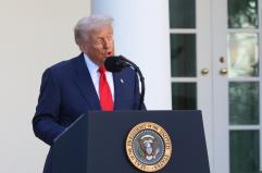 Trump, se Hamas non rispetta accordo Israele può attaccare
