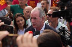 Zaia, la Lega è una famiglia e una squadra