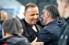 Gattuso, solidarietà ai giornalisti feriti negli scontri