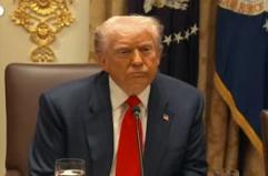 Trump: "Se Hamas non rinuncia alle armi, ci penseremo noi"