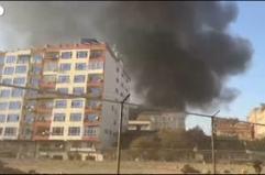 Due esplosioni nel centro di Kabul