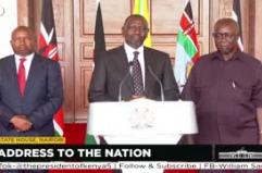 Il presidente del Kenya annuncia 7 giorni di lutto per la morte di Odinga