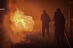 Mosca, 'massiccio attacco a infrastrutture gas in Ucraina'