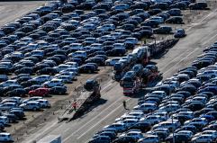 Acea, industria dell'auto a rischio senza i chip Nexperia