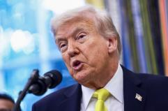 Trump a cena Casa Bianca lancia anche progetto per arco trionfo