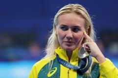 Nuoto, si ritira la campionessa australiana Ariarne Titmus