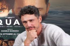 "Squali", James Franco: "Il vero predatore e' il sistema"