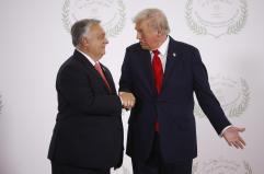 Orban sente Trump, 'prepariamo il summit di Budapest'