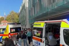Liceo evacuato a Pescara, scatta il protocollo per le maxi emergenze